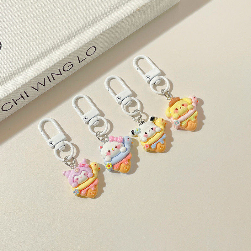 〖 BONJOUR 〗甜筒泳圈动物  // 博主自留推荐 // 好物种草分享