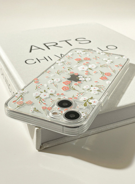 〖 BONJOUR 〗满屏小碎花 // 博主自留推荐 //适用华为IPHONE苹果14PROMAX一加OPPO红米VIVO小米13荣耀手机壳