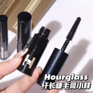 Hourglass纤长卷翘睫毛膏中小样2.7g 防水持久不易晕染卷翘 3.5g