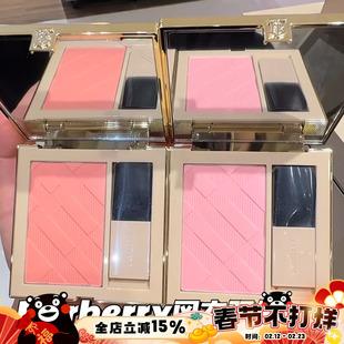 Burberry博柏利巴宝莉2025新品风衣腮红20 11 66 通透显色提气色