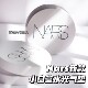 Nars纳斯新款 Blanc Mont 流光美肌保湿 水光小白盒精华气垫Seoul