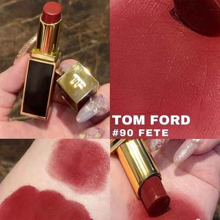 TomFord TF黑管细管哑光口红唇膏27 24 50朱砂痣 51 52 90 92 93