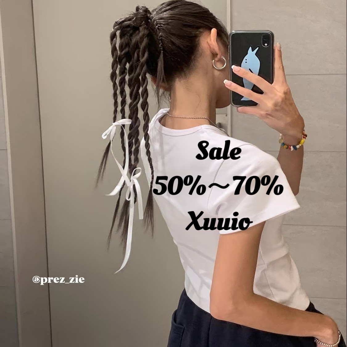 原久美子-年初清仓售完不补现货-上衣