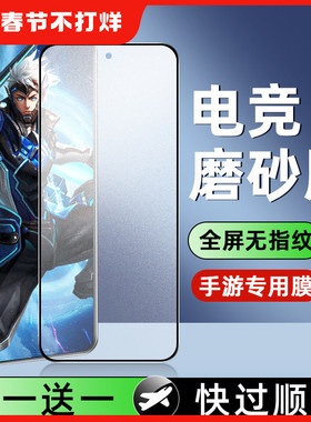 我龙适用iqooneo8pro钢化膜neo9s/5磨砂膜12/11手机膜vivo15/10活力9s50s30s20s19x100x60x70x50的s12z9turbo