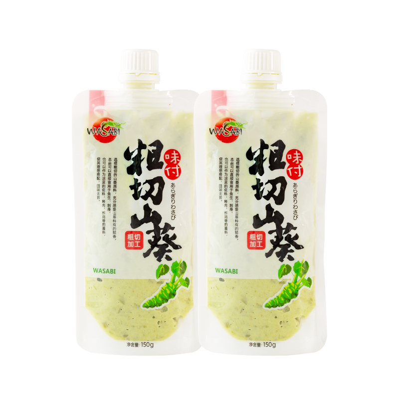 天鹏山葵酱云南植物原料150g*2袋