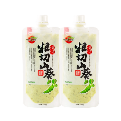 天鹏山葵酱云南植物原料150g*2袋