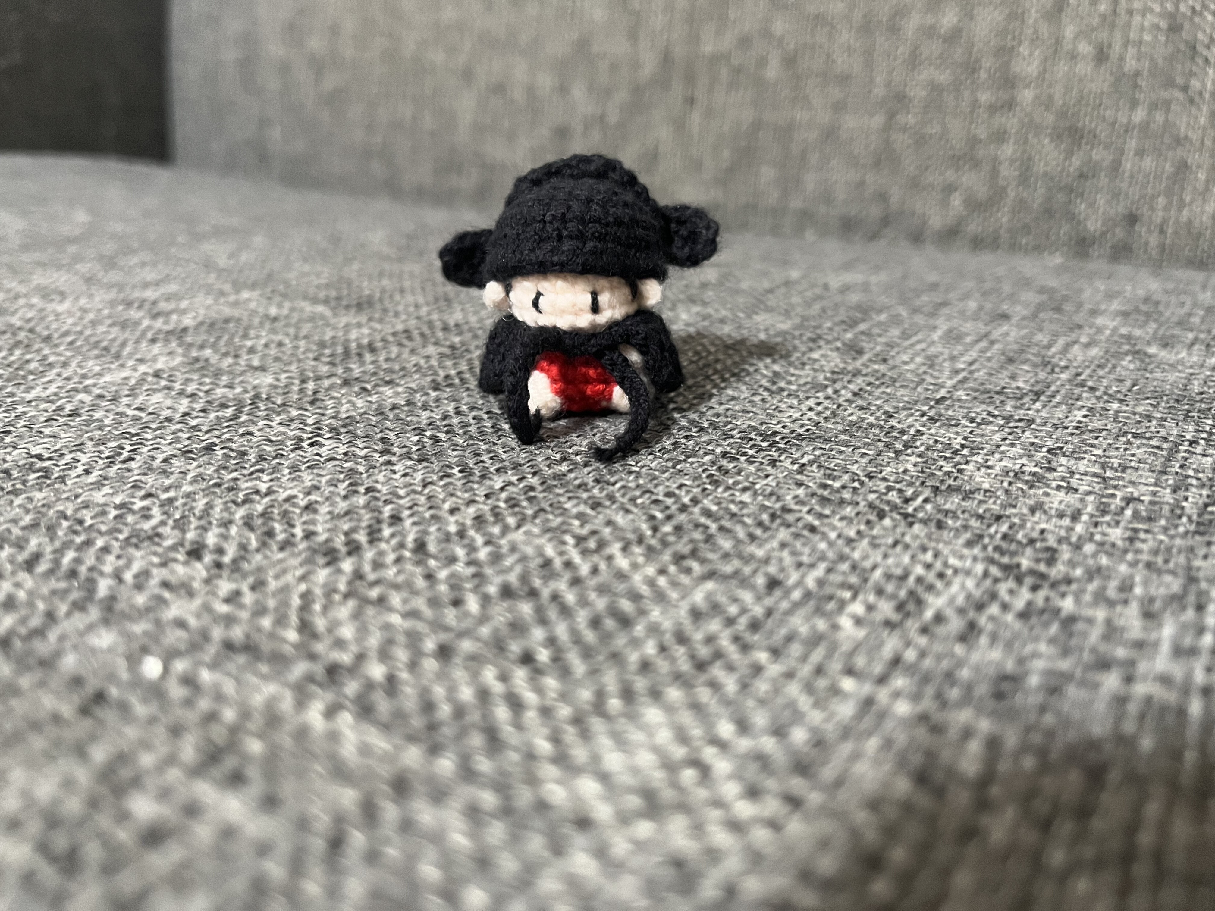 成品藏海传肖战周边高品毛线针织玩偶包手机钥匙车小挂件闺蜜礼物