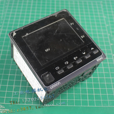 进口 正品 E5AC-CC4ASM-014 100-240VAC 温控器