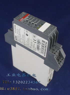 正品 ABB CC-U/RTDR 1SVR040013R2702 模拟信号转换器 110-240V