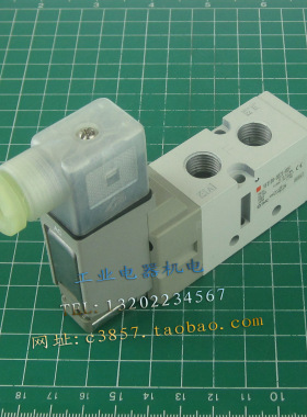 进口 正品 SMC VF3130-3DZ1-02F  电磁阀  110VAC