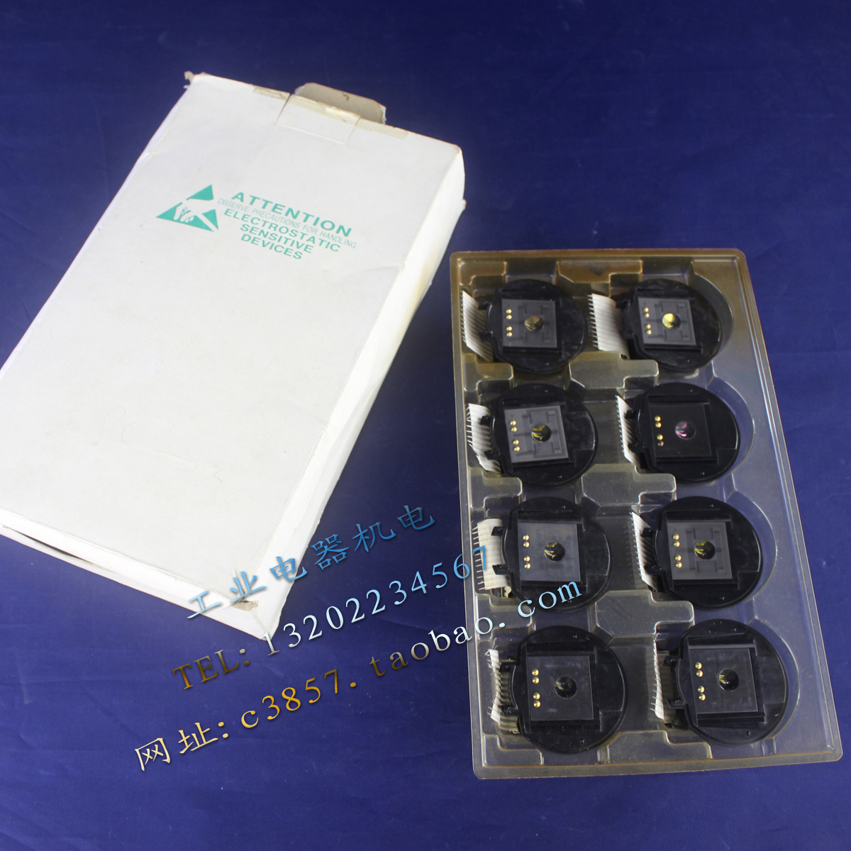 ATTENTION LRA451  传感器 CUST PART NO 490-0451-001 REU.10