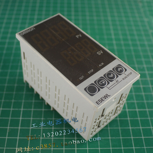 100 进口 240VAC 温控器 Q1TC 正品 E5EWL