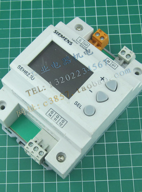 进口 正品 SIEMENS  SEH62.1U  时间控制器 24VAC
