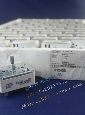 进口正品 318293827 灶具元件控制开关 OEM燃烧器零件 8.9-11.0A