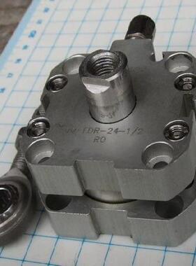 进口 正品  QQ-FDR-24-1/2  RO  气缸 行程：11.50MM