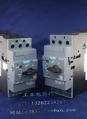 进口 西门子 3RV2031-4UA10 32-40A 断路器 3RV2031-4RA10 70-80A