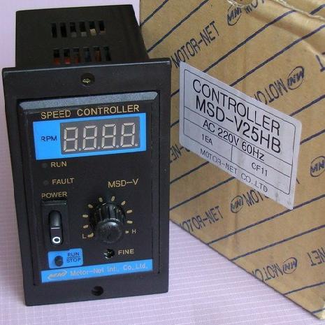 进口 正品 CONTROLLER MSD-V25HB  CF11  电机调速器