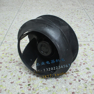R3G560 RB31 德国 风机 ebmpapst S01 机房空调净化风机 正品
