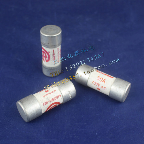 Bussmann FWP-40A22F FWP-50A22Fa 速溶保险管 FWP-100A22Fa 700V