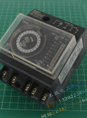进口 正品 National 定时控制器 TB16501 时间继电器 AC100-220V