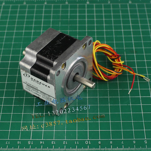美国 DANAHER 丹纳赫 T2HNRLH-LDN-C5-00 步进电机 1.71V 2.7AMPS