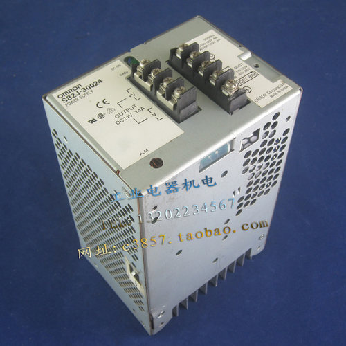 正品   S82J-30024  开关电源  DC24V  14A