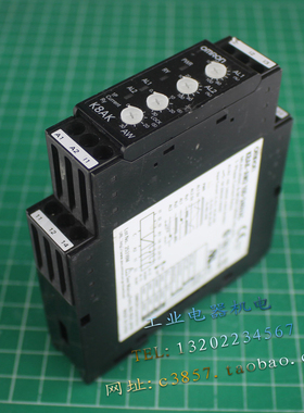 进口 正品 K8AK-AW2 100-240VAC 监控继电器