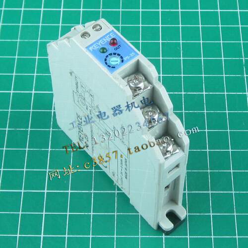 进口 正品 KEYENEC 基恩士 PS-25  光纤放大器