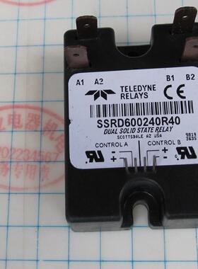 进口 正品 TELEDYNE RELAYS  SSRD600240R40  固态继电器
