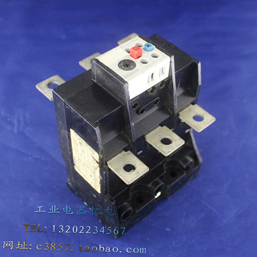 进口 正品 西门子 3UA62 热过载继电器 3UA6200-3L 135-160A