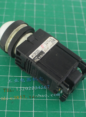 正品 富士 FUJI 指示灯 DR22D0L 信号灯 DR30D0L 半圆  AR9T511-M