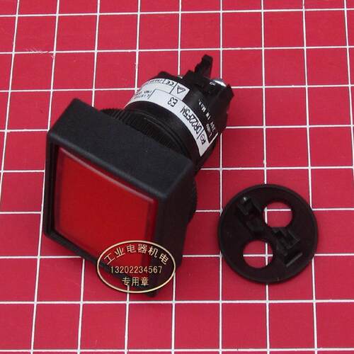 进口 正品 FUJI 富士 DR22F5M E3  指示灯