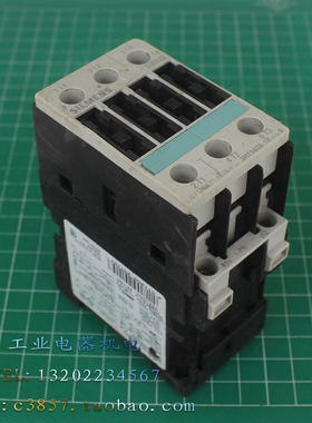 进口 正品 西门子 直流接触器 3RT1026-1B..0 直流DC230V