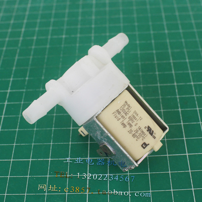 进口正品 DVA-12 电磁阀 120VAC 35psi