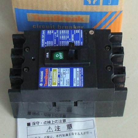 日本 进口 正品 寺崎 XE50NS 40A  空气开关 XE100CS 60A  断路器