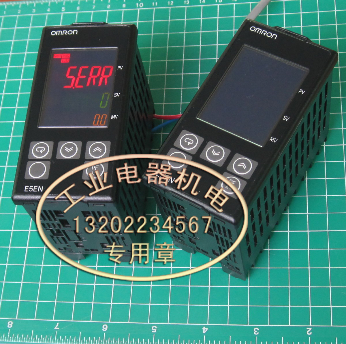 进口 正品 E5EN-Q3HBL-N  E5EN-QY3BL-N  E5EN-Q3YML-N  温控器