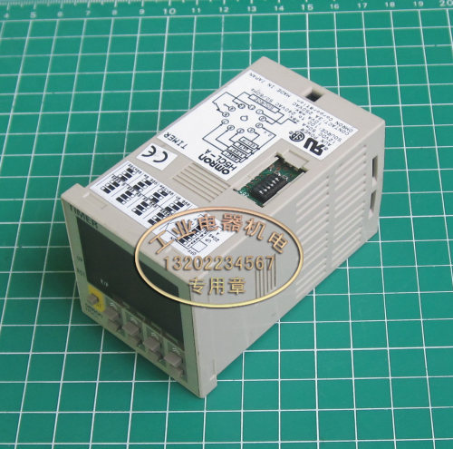 进口 正品  H5CL-A  100-240VAC  计时器