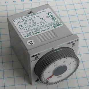 PM4HS 24VW 进口 ATC23101 nais ATC22101 时间继电器 正品