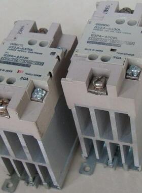 进口 正品 G32A-A430L  G3PA-430BL  固态继电器