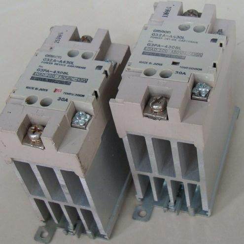 进口 正品 G32A-A430L  G3PA-430BL  固态继电器