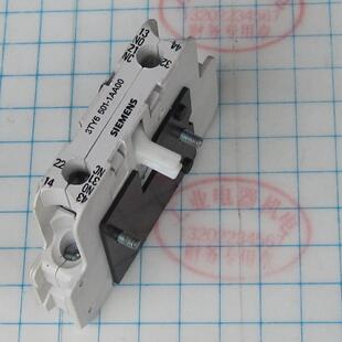 正品 1AA00 SIEMENS 501 接触器辅助触点 3TY6 进口