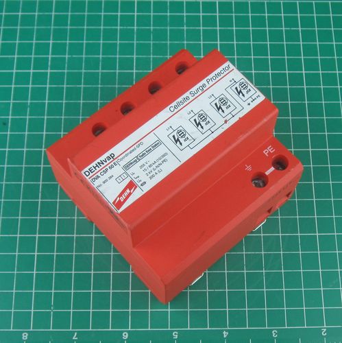 进口 正品 DEHN 盾牌 DVA CSP 60E   避雷器 防雷器 浪涌保护器