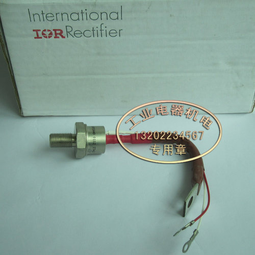 进口 正品 International Rectifier 80RIA40 0112 ITALY  可控硅