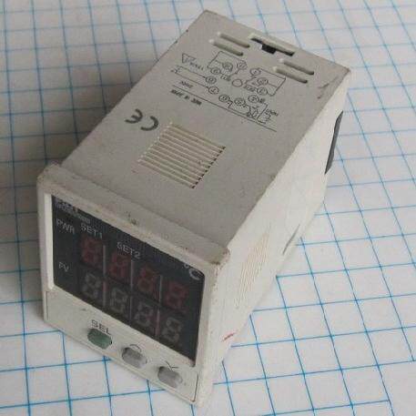 进口 正品 FUJI 富士 PCP4AYY1-FA400-Y  温控器