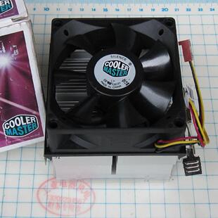COOLER MASTER CM12V 散热风机 CK8-8JD2B-OL-GP CPU风扇 80x80MM