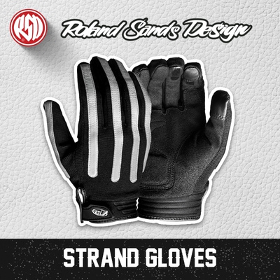 美国RSD摩托车复古骑行手套