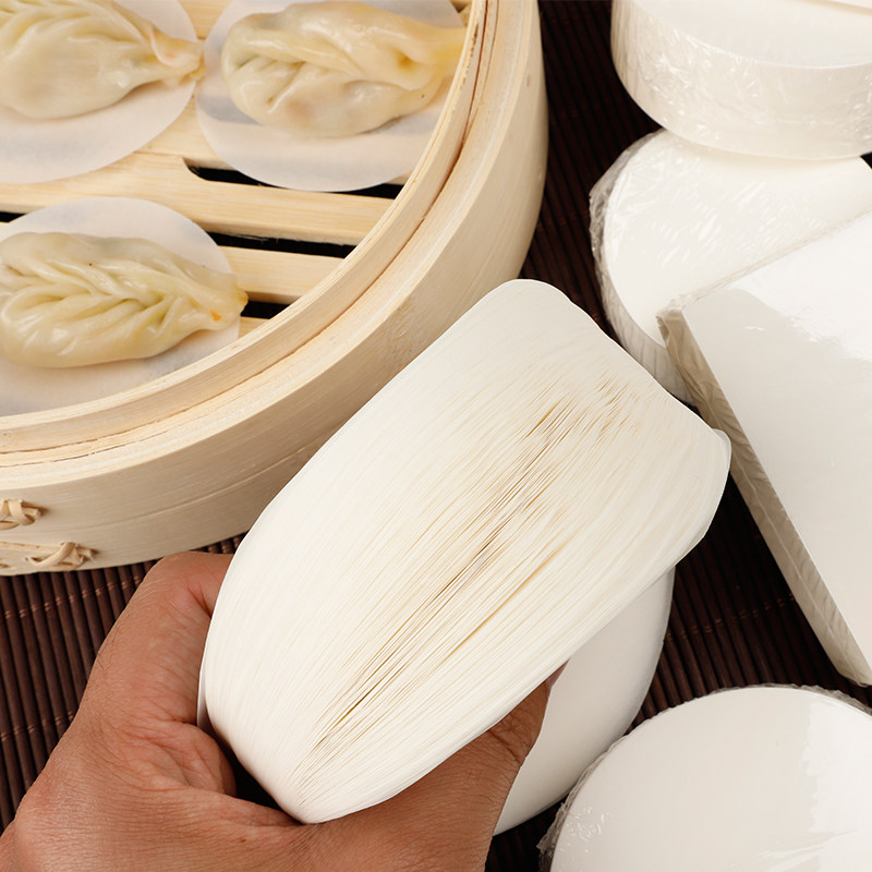 包底纸烘焙蒸笼纸蒸纸点心馒头纸小笼包蒸馍垫油纸1000张拍2送一,厨房/烹饪用具,烘焙用纸,淘宝优惠券,粉丝福利购,淘宝优惠卷