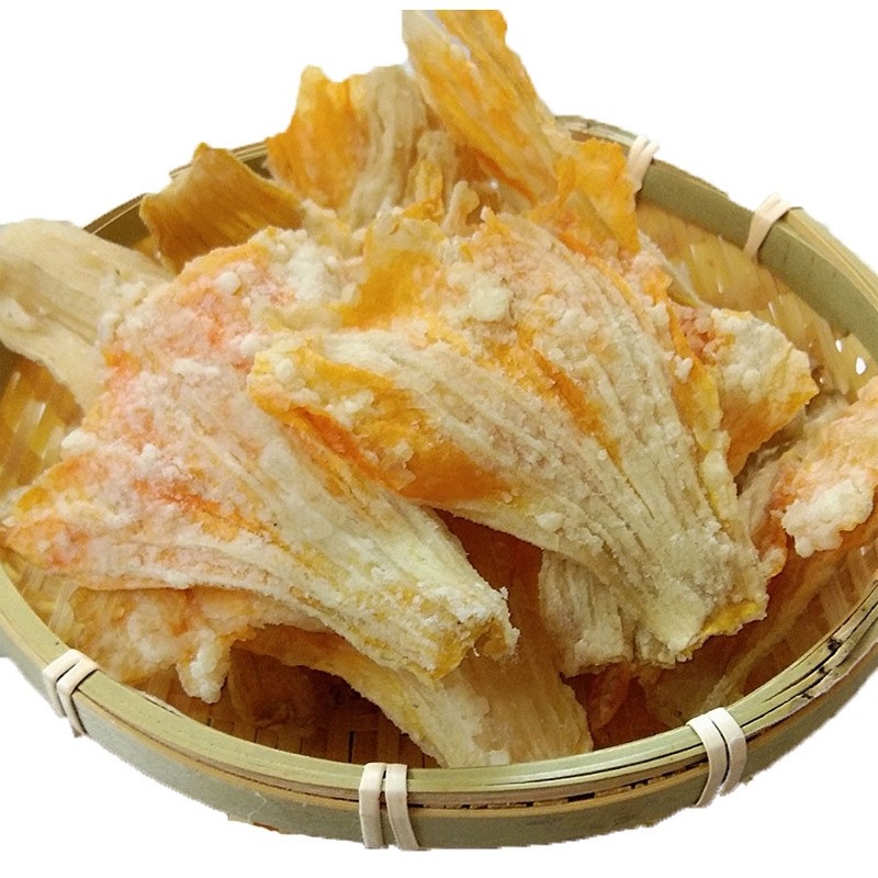 江西遂川土特产赣南农家手工自制米粉南瓜花干货客家粉蒸南瓜花农