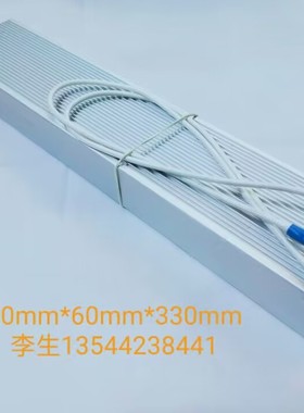 铝壳电阻器1000W60RJ  制动电阻〔211110〕