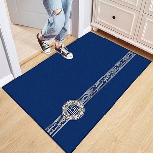 入户门地垫2025新款进门门口脚垫高端防滑耐脏玄关垫地毯门外门垫